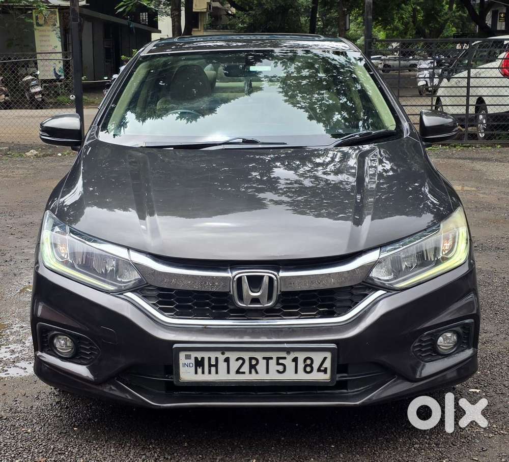 Honda City Zx Vtec, 2019, Petrol