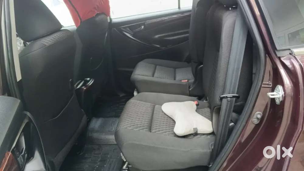 Toyota Innova Crysta 2016 Manual