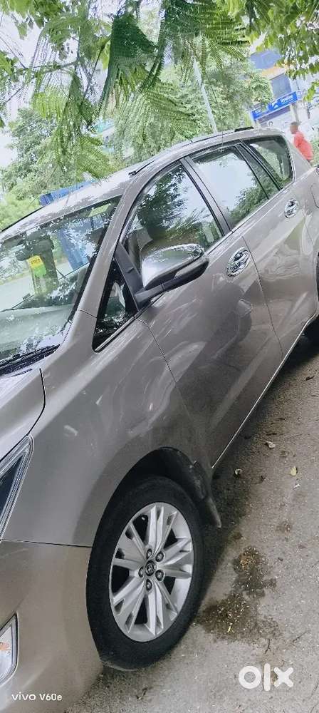 Toyota Innova Crysta 2017 Diesel Automatic