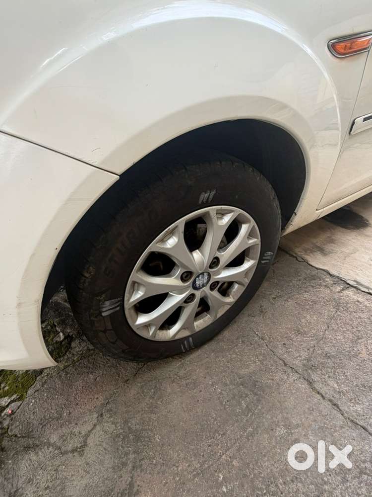Ford Figo Diesel 2014