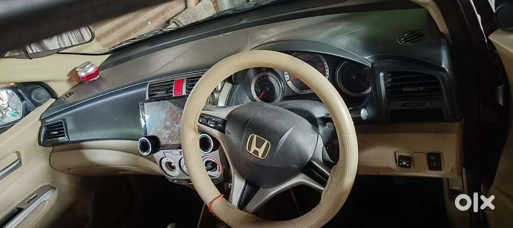 Honda City Manual 2011