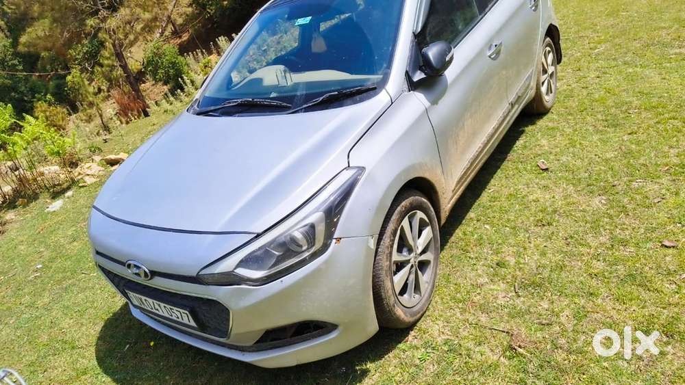 Hyundai I20 Diesel 2017