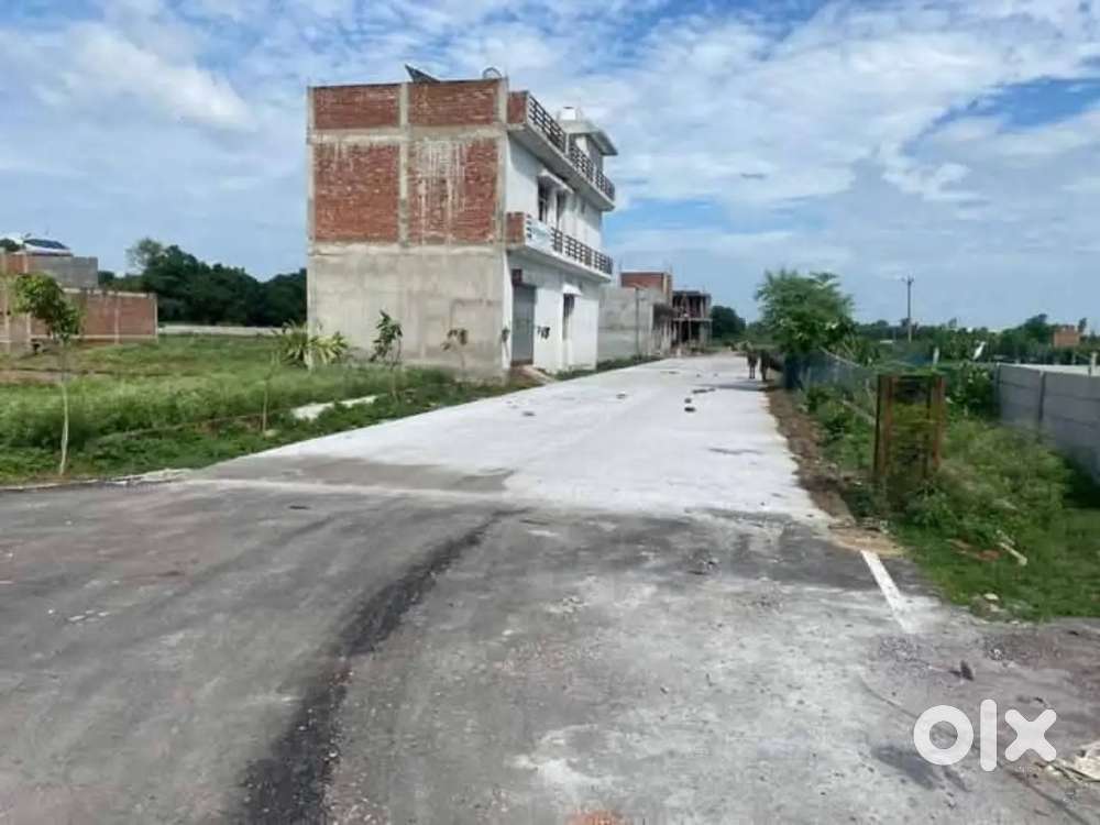 बैंक लोन के साथ अपना प्लॉट बुक करें, रेट सिर्फ ₹1999/SQFT सीमित समय तक