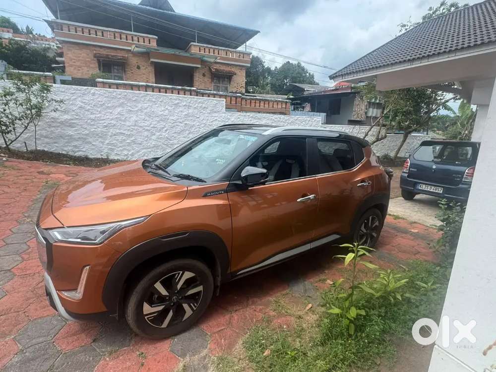 Nissan Magnite Tekna 2026 Petrol