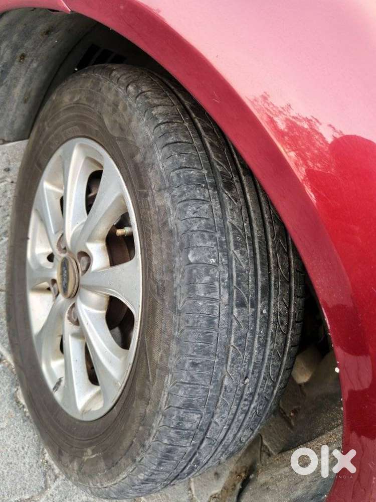 Ford Fiesta Classic 1.4 Sxi Duratorq, 2012, Diesel