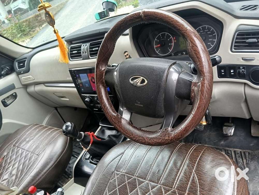Mahindra Scorpio S6 Plus 8 Seater, 2017, Diesel