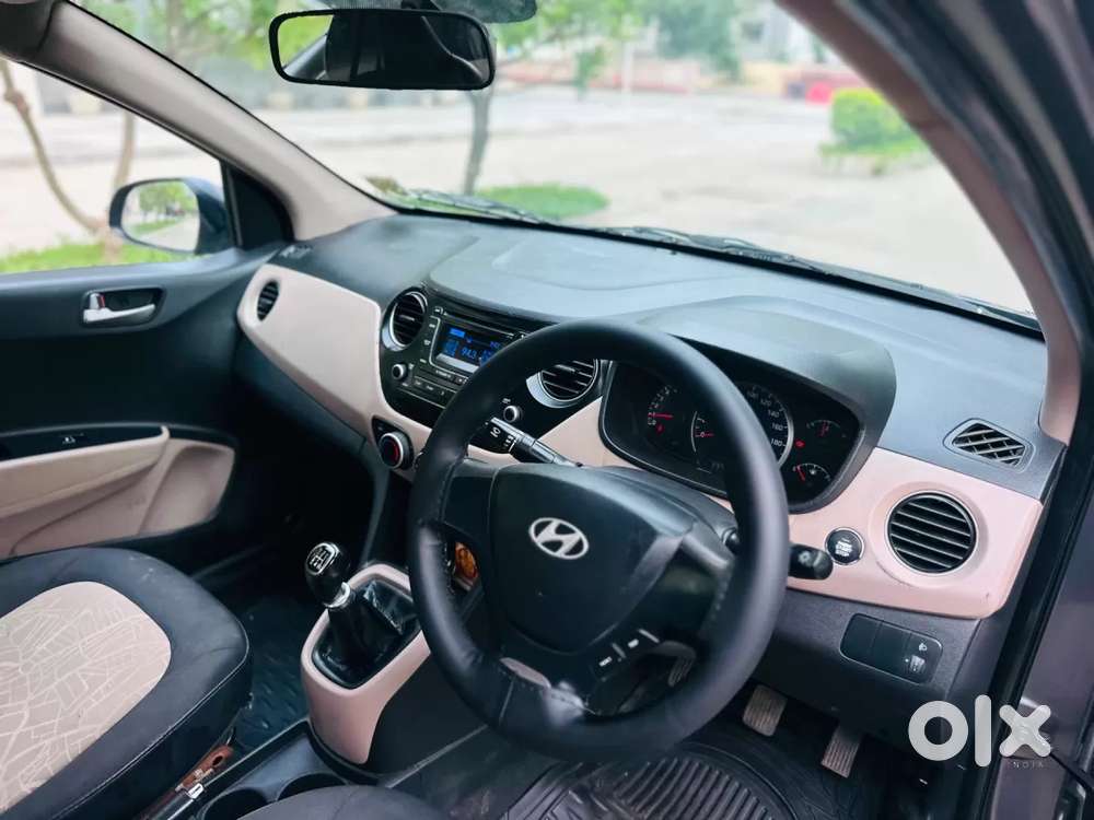 Hyundai Grand I10 1.2 Kappa Sportz Option, 2014, Petrol