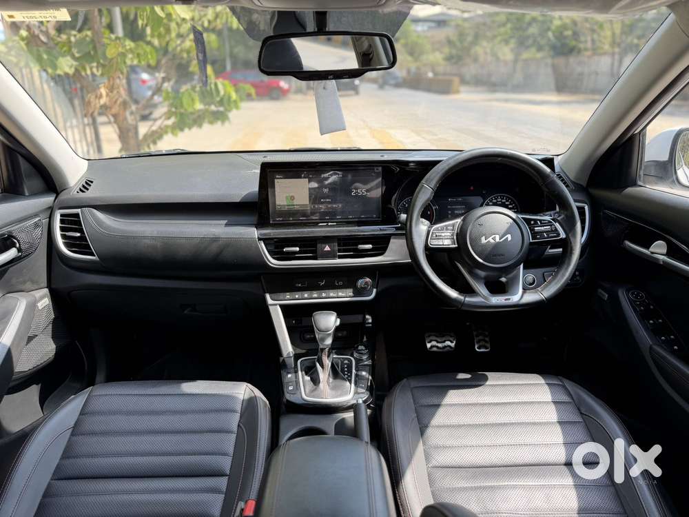 Kia Seltos 1.5 Gtx+ Diesel At, 2021, Diesel