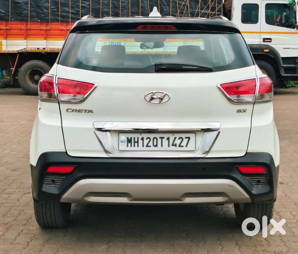 Hyundai Creta 1.6 Sx Plus Auto, 2018, Diesel