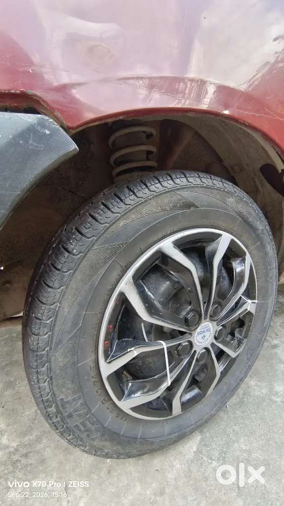 Maruti Suzuki 800 Petrol Manual 2005