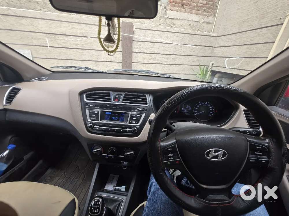Hyundai Elite I20 1.4 2016