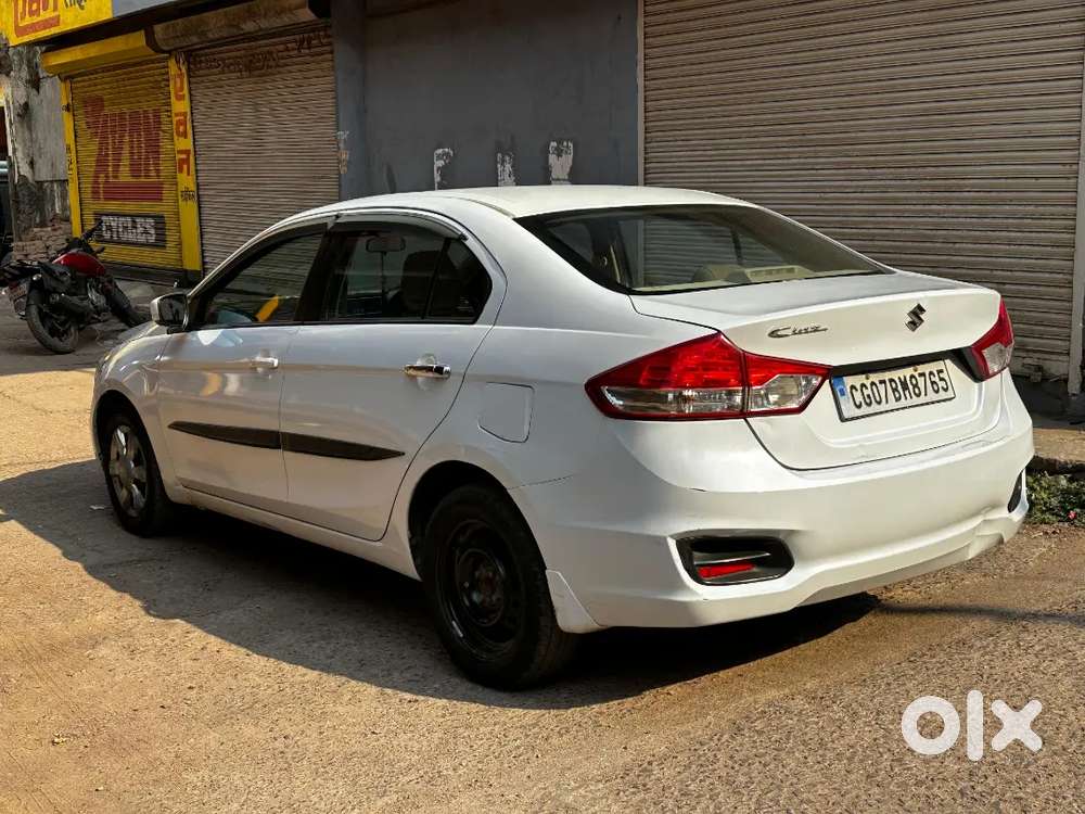 Maruti Suzuki Ciaz 2018 Petrol Good Condition