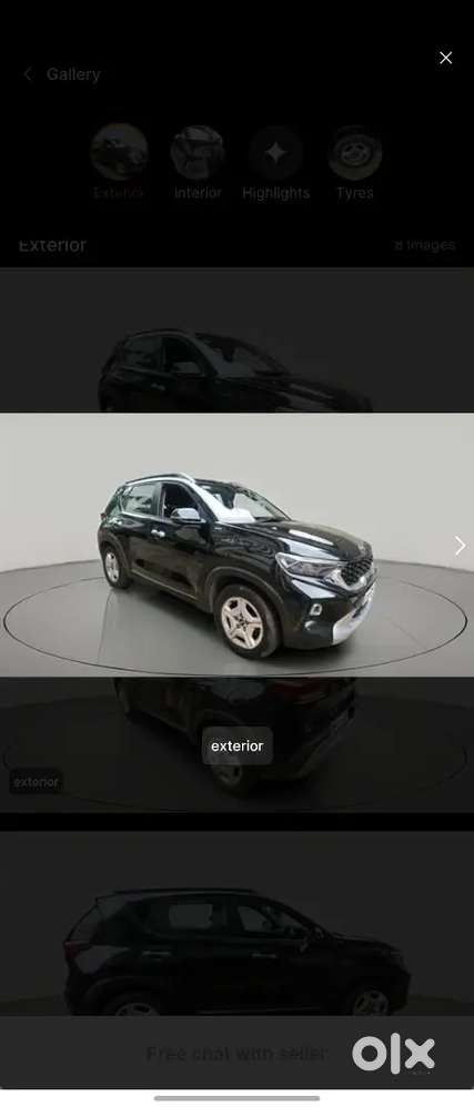 Kia Sonet 1.0 Htx Plus 2020