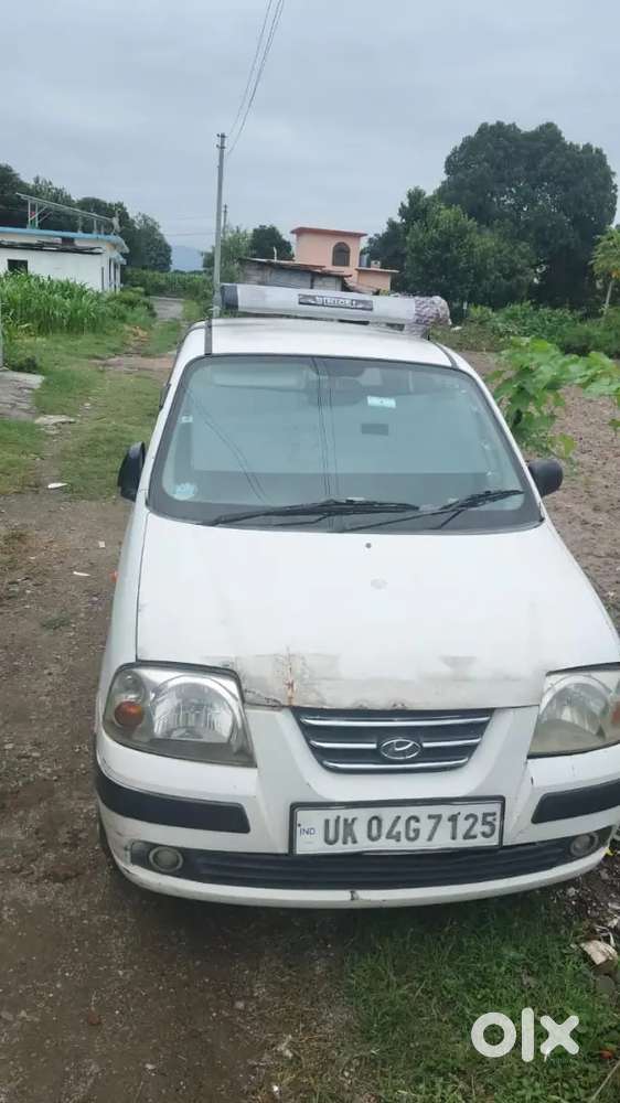Hyundai Santro 2009