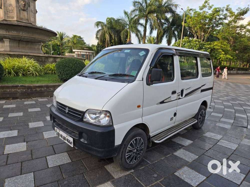 Maruti Suzuki Eeco 1.2 5 Str With A/c+htr, 2017, Cng & Hybrids