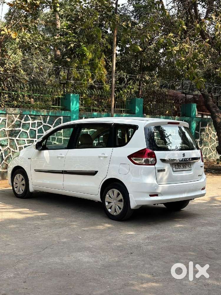 Maruti Suzuki Ertiga