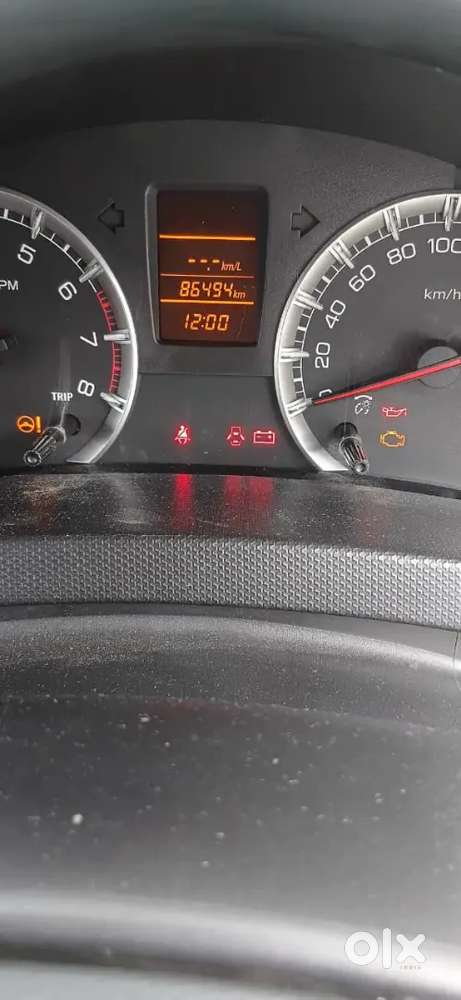 Maruti Suzuki Swift 2017 Third Owner