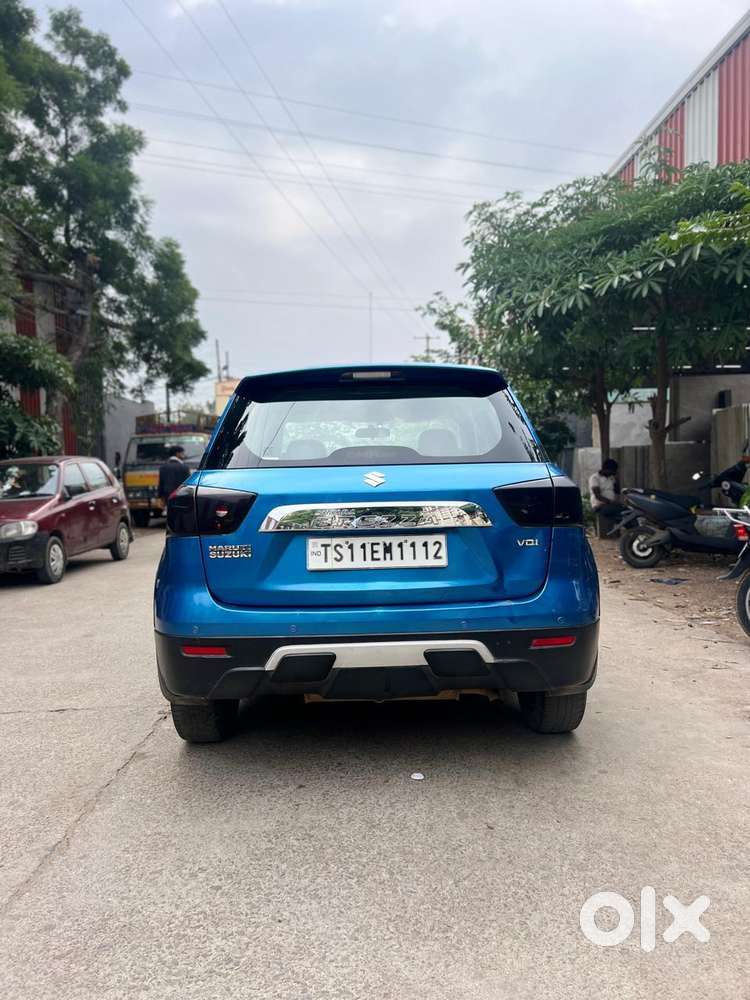 Maruti Suzuki Brezza, 2017, Diesel