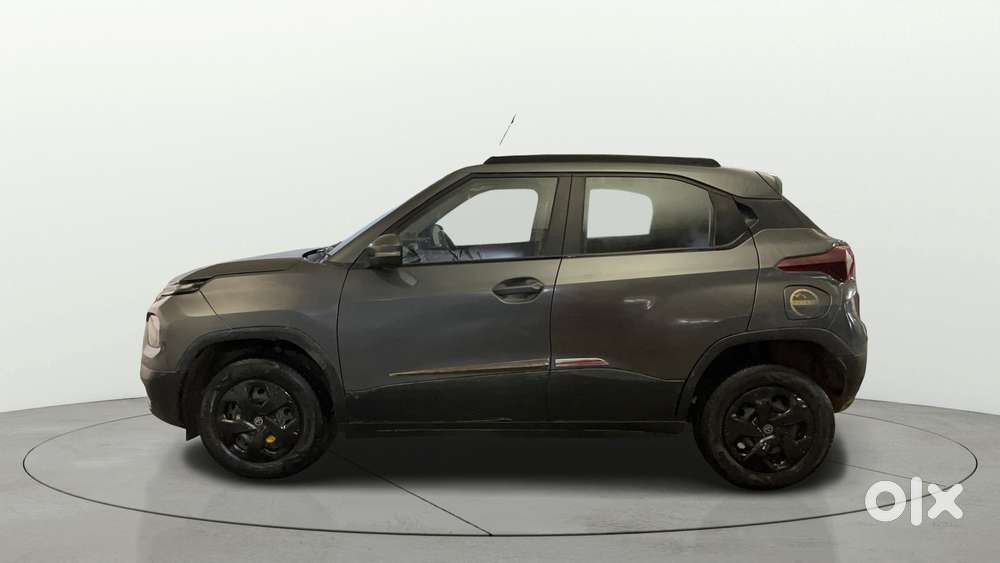 Tata Punch Adventure, 2023, Petrol