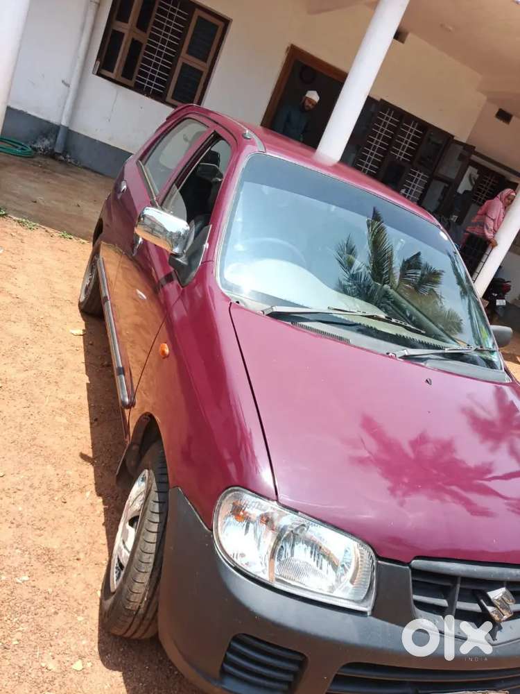 Maruthi Suzuki Alto 114225km Driven