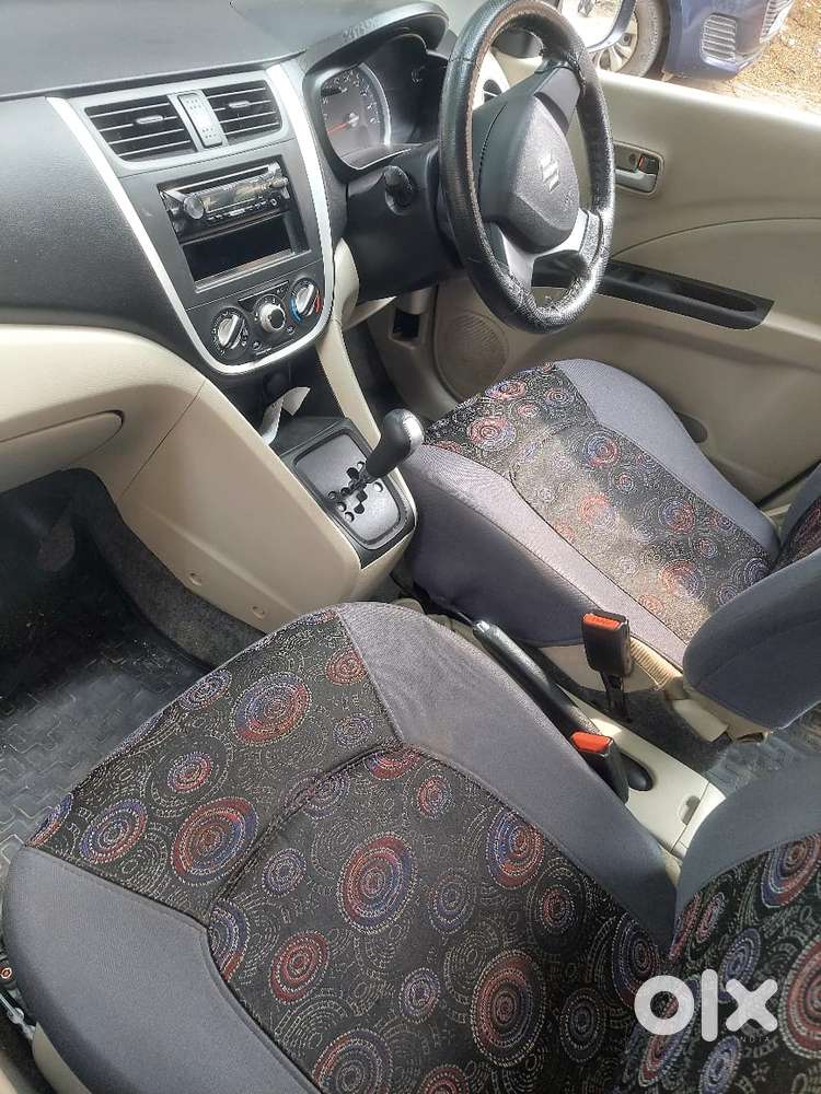 Maruti Suzuki Celerio 1.0 Vxi Amt, 2018, Petrol