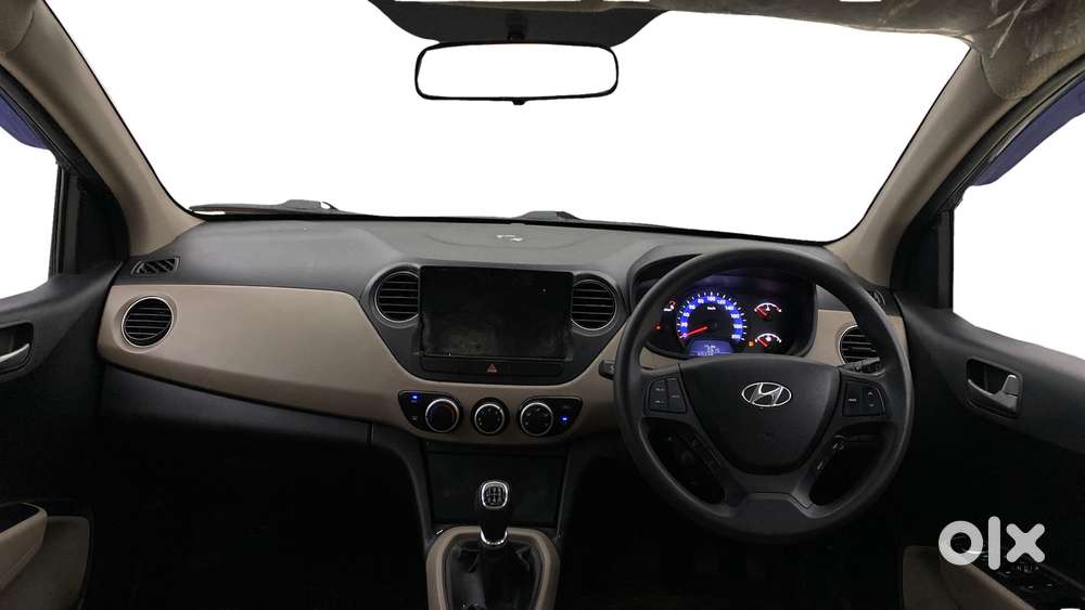 Hyundai Xcent [2014-2017] 1.2 S, 2015, Petrol