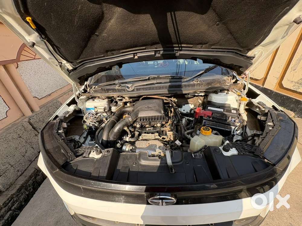 Tata Nexon Petrol 2024