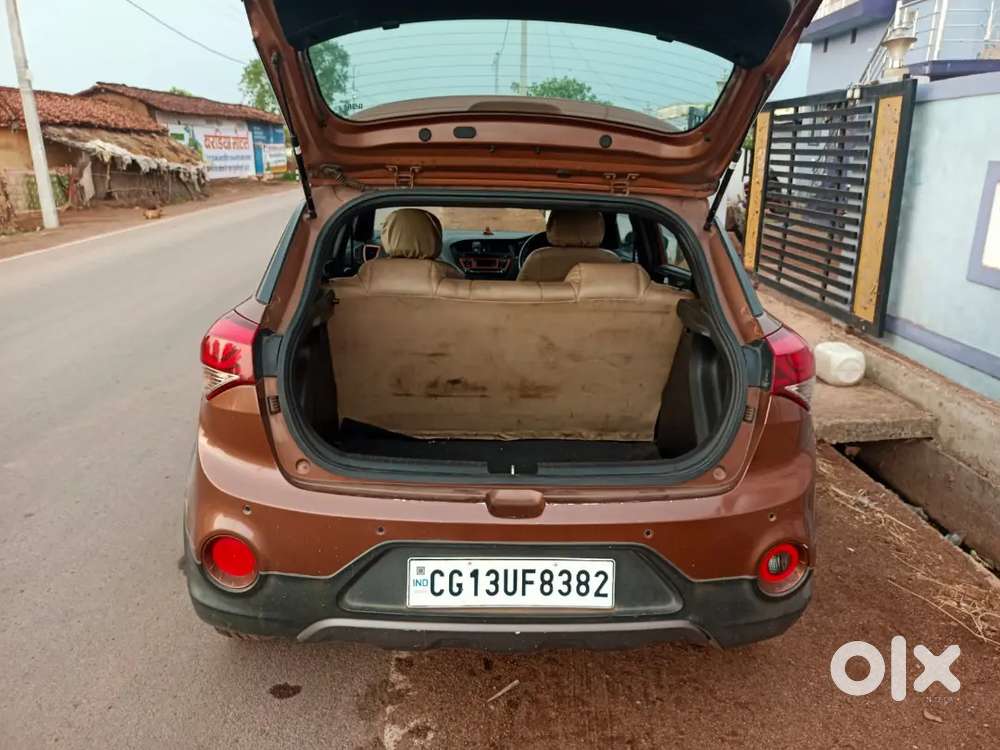Hyundai I20 Active 2015