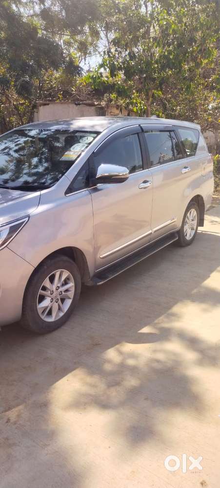 Toyota Innova Crysta 2023 Diesel Manual
