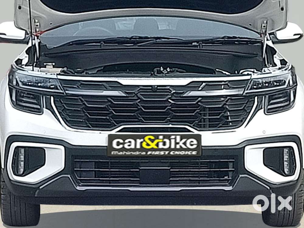 Kia Seltos Gtx Plus 1.5 Turbo Petrol Dct, 2024, Petrol