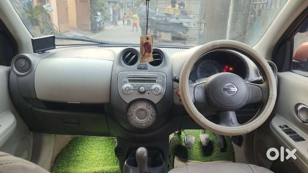Nissan Micra Xe Petrol, 2012, Petrol