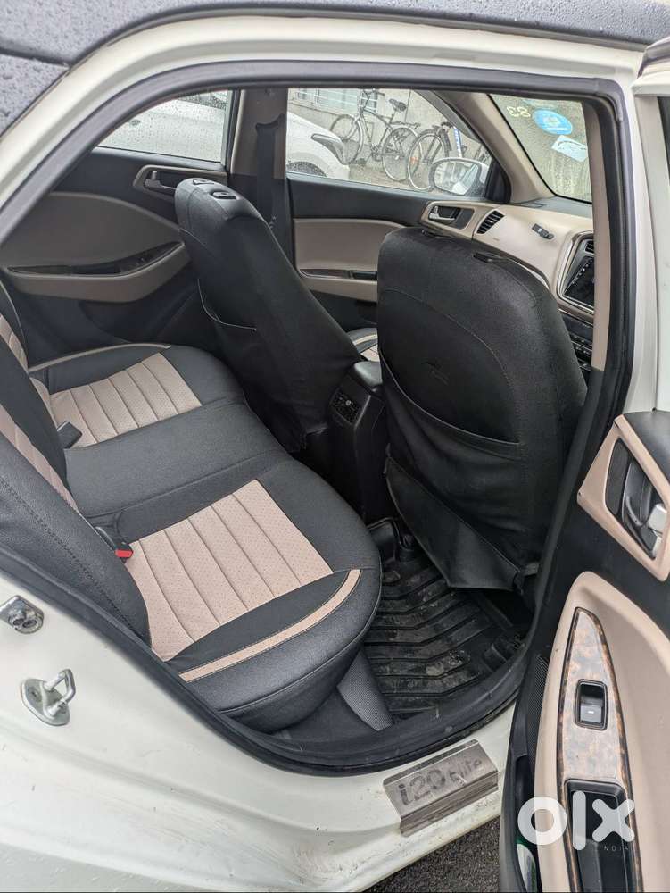Elite I20 Self Driven