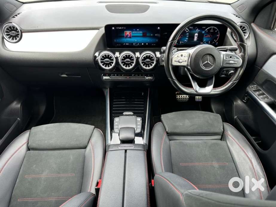 Mercedes-benz Gla 220d 4matic Amg Line, 2022, Diesel