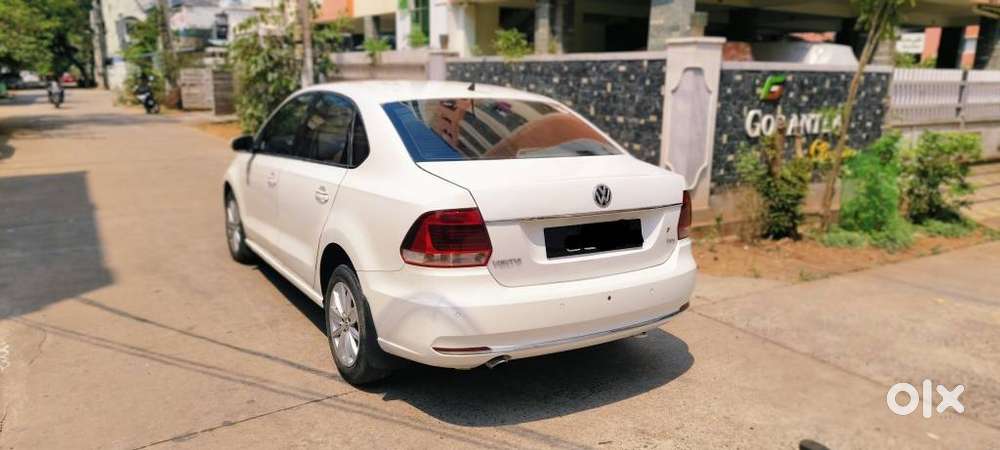 Volkswagen Vento 1.5 Tdi Highline Plus At, 2016, Diesel