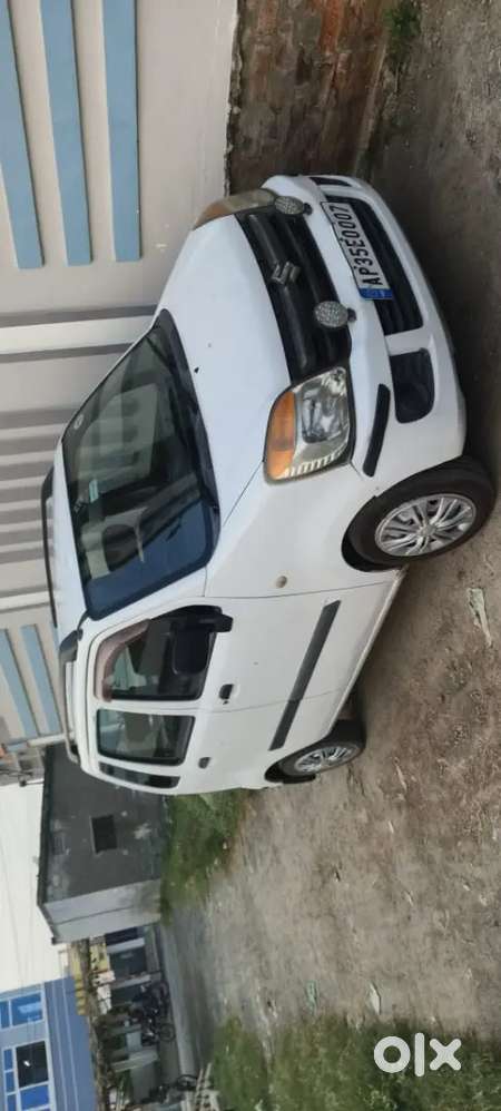 Maruti Suzuki Wagon R 2007