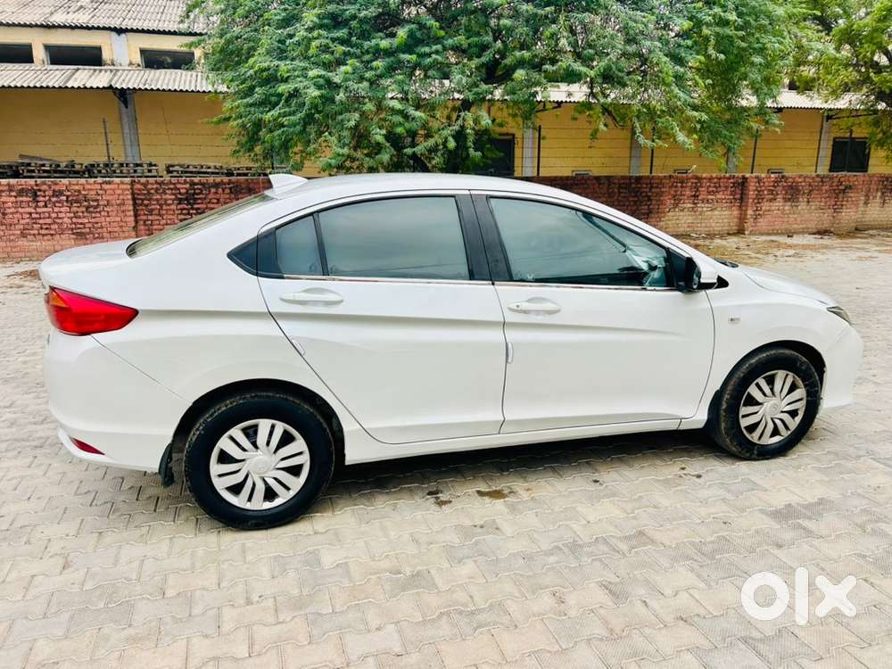 Honda City Diesel 2015