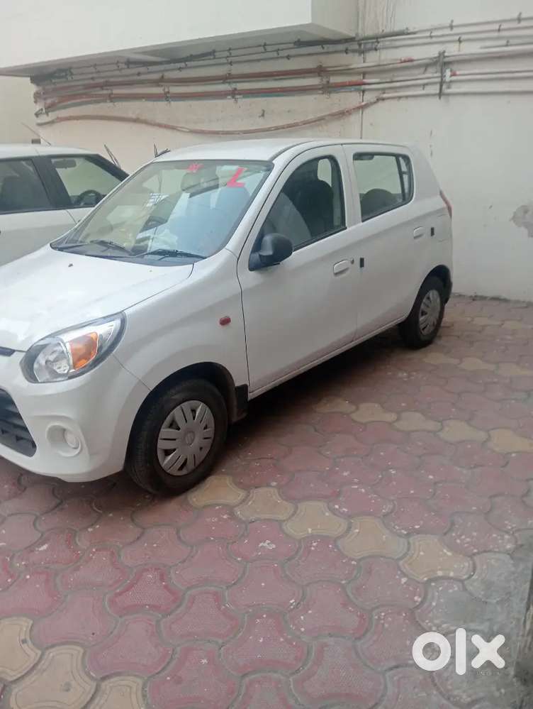 Maruti Suzuki Alto 2018 Petrol 40000 Km Driven