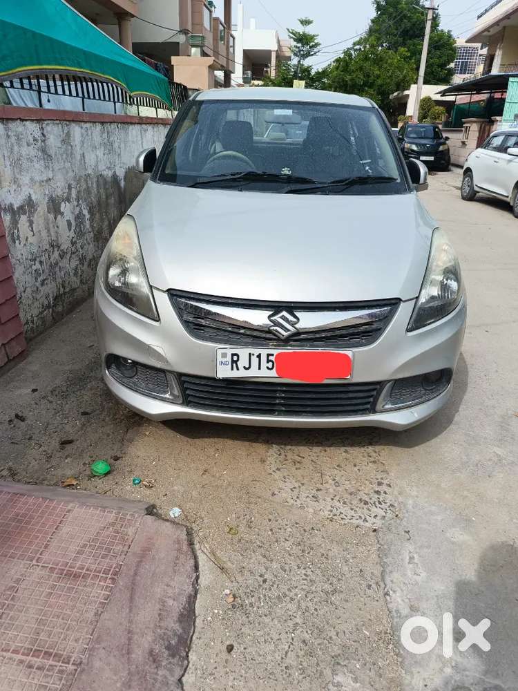Maruti Suzuki Dzire 2016 Petrol 97000 Km Driven