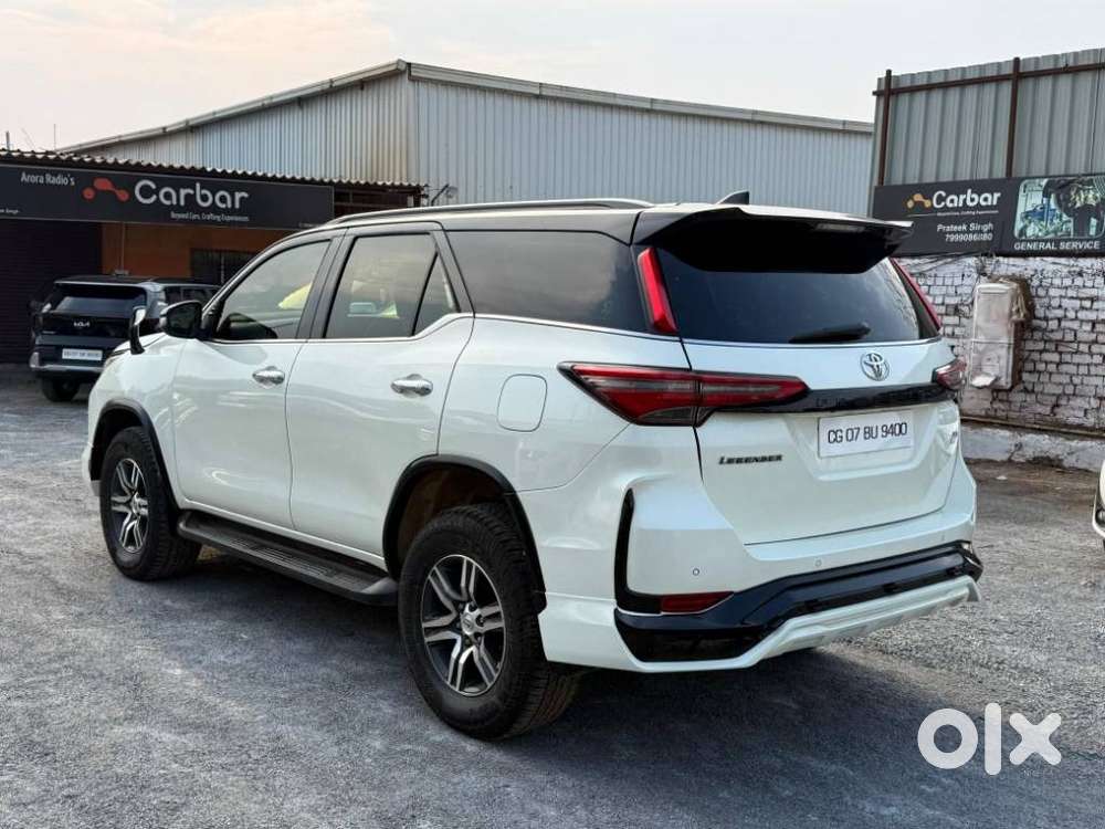 Toyota Fortuner 4x2 At 2.8 Diesel, 2020, Diesel
