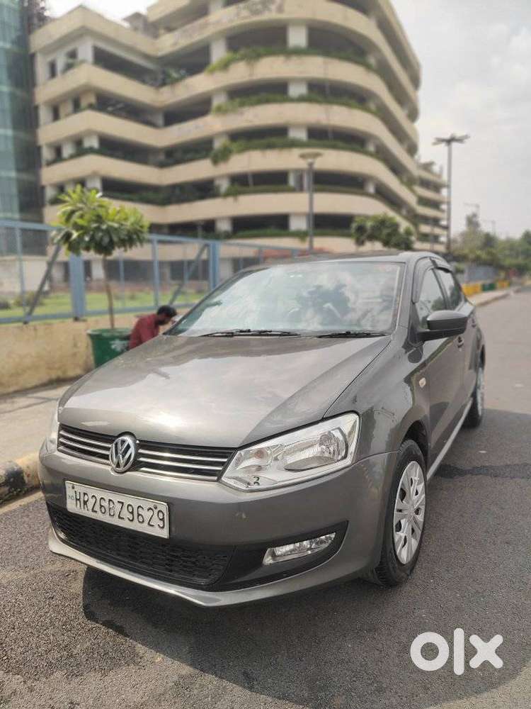 Volkswagen Polo Petrol Comfortline 1.2l, 2013, Petrol