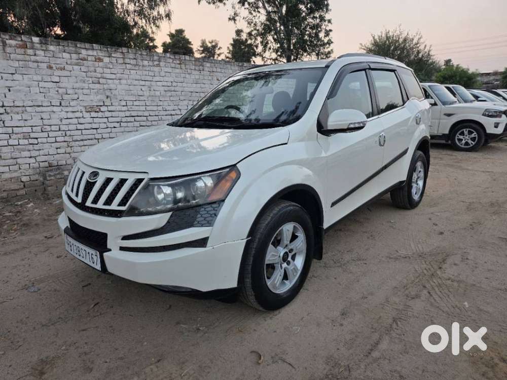Mahindra Xuv500 W6 2wd, 2012, Diesel