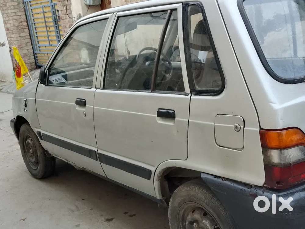 Maruti Suzuki 800 2005