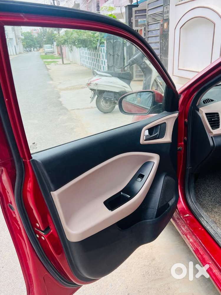 I20 In Great Condition