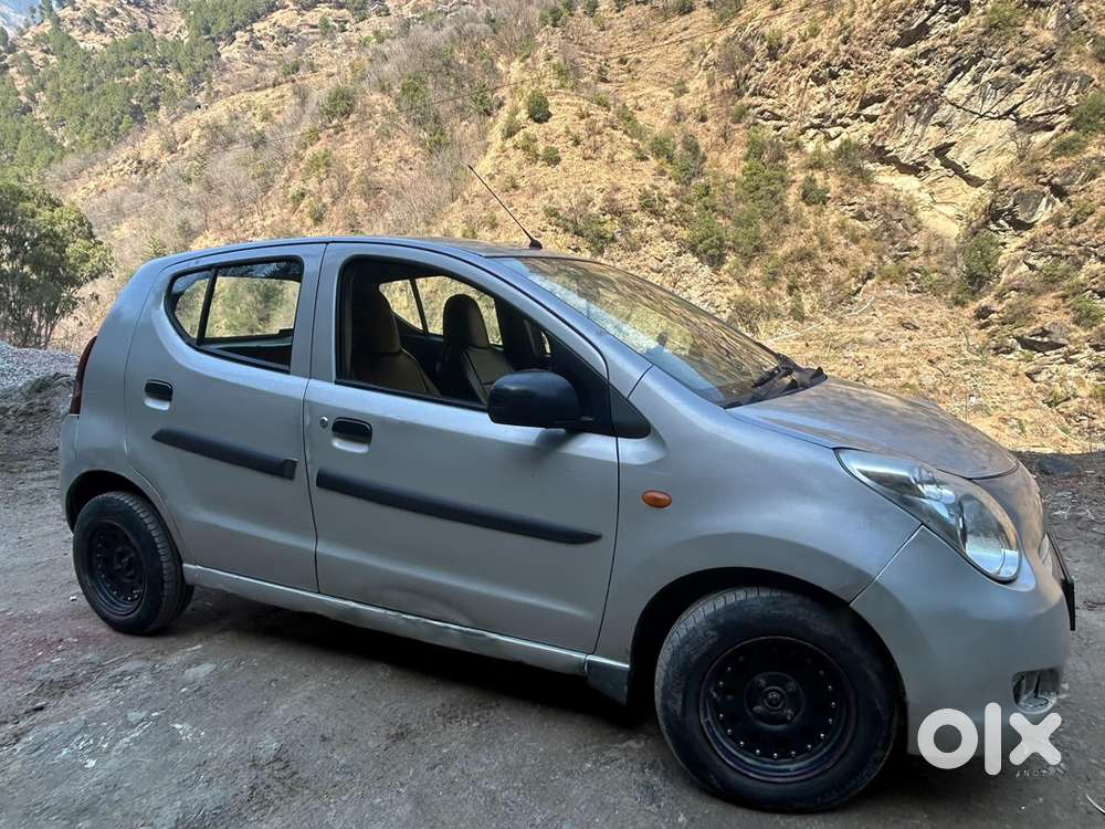 Good Condition Modified Car With Offroad Alloy And Screen ,new Seats