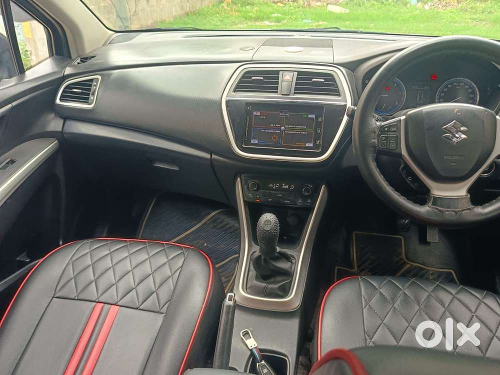 Maruti Suzuki S-cross Alpha 1.6, 2015, Diesel