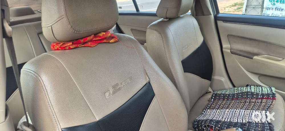 Maruti Suzuki Swift Dzire 2013