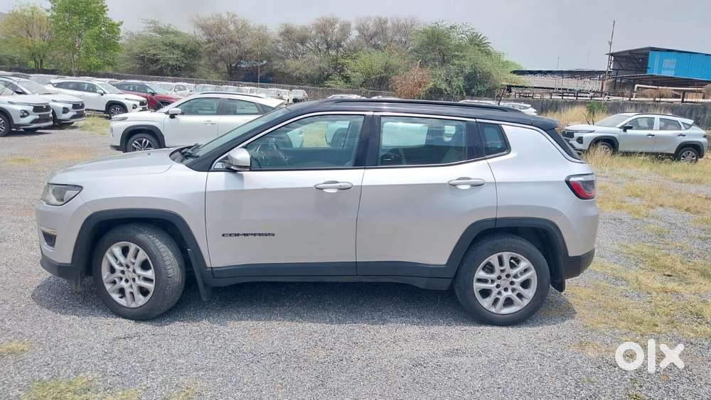 Jeep Compass Model S Optional, 2018, Diesel