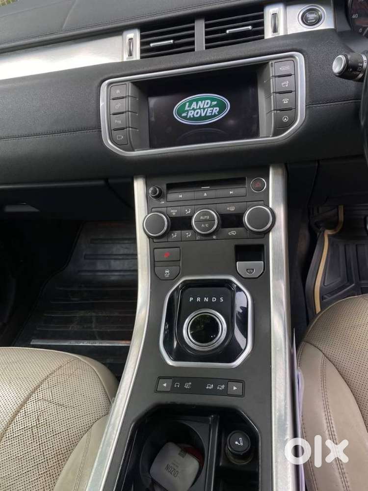 Land Rover Range Evoque Se, 2016, Diesel