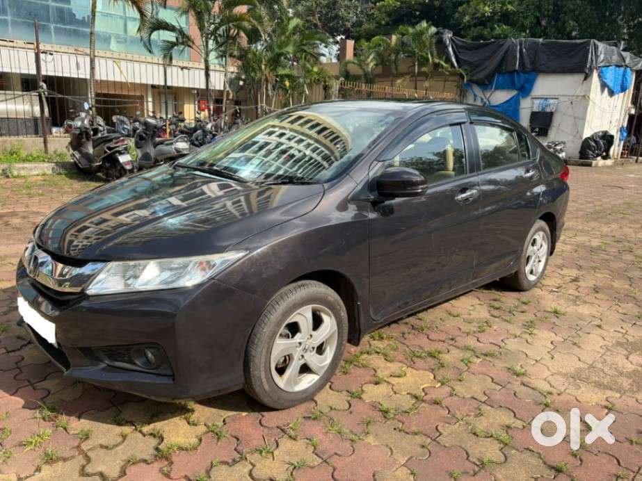 Honda City 1.5 Vx I-vtec Mt, 2016, Petrol
