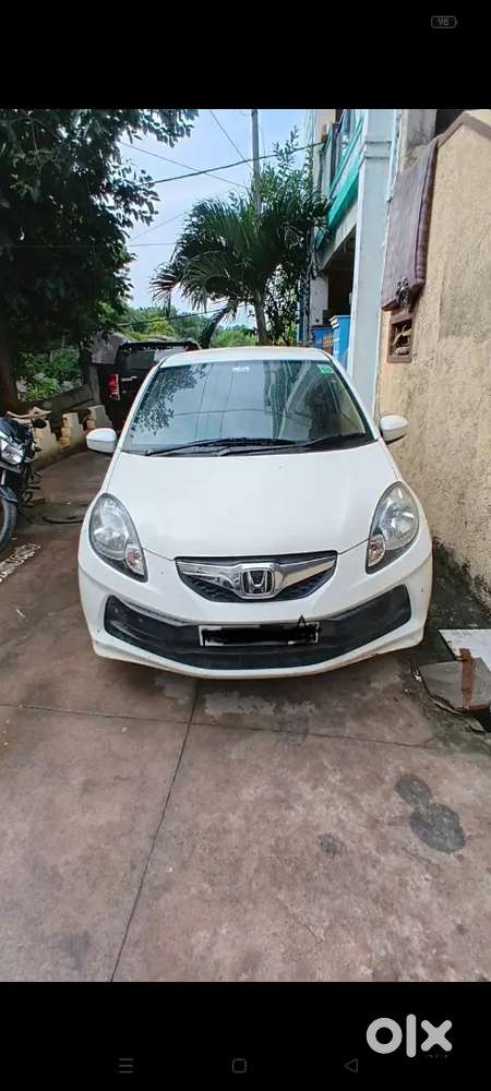 Honda Brio 2014 2nd Owner